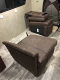 Left recliner base