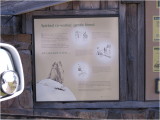 Info signs