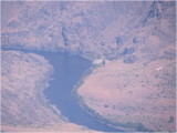 Snake River, over a mile below
