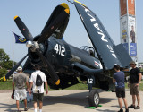 Vought F4U Corsair