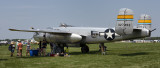 North American B-25J
