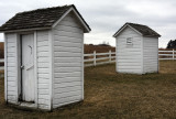 School Outhouses
