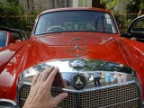 1953 Mercedes