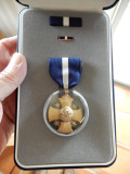 My grandfather's Navy Cross