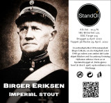 Birger Eriksen-2020 - Imperial Stout