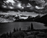 Green River Lake - Wider View