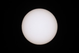 Sun (White Light), June 7, 2020