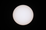 Sun (White Light), July 28, 2020
