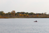 Fall Kayak