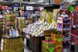Spec's October display