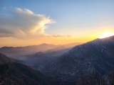 Bear Canyon Sunset