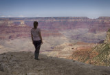Grand Canyon Foolish Tourist 1