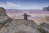 Grand Canyon Foolish Tourist 3