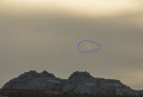 UFO Over Lake Powell Crop