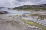 Yellowstome Thermal Springs