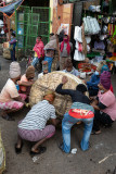 The Day laborers of Koley market