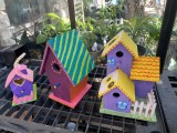 Birdhouses $20 each