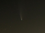 Comet NEOWISE