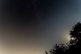Perseid meteor shower