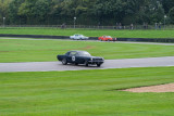 Spinning Ford Mustang