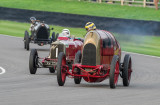 S F Edge vintage racing