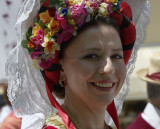Corfu lady