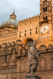 18_d800_2328 Palermo Duomo at Dawn
