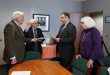 PC310009 Bill Joins Henderson County Board of Elections