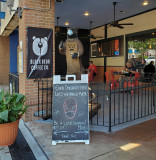 Sign of the Times Black Bear