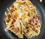 Korean Vegetable Pancake