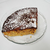 Middle Eastern Orange Almond Cake