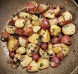 My First Homegrown Potatoes!