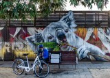 Melbourne Street Art 2020