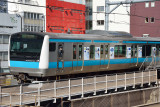 KeihinTohoku Line E233 Series EMU Train