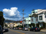 Looking toward Marin from 30th Avenue<br />3151