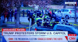 Insurrection at the Capital