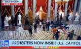 Insurrection at the Capital