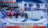 Insurrection at the Capital
