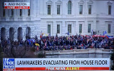 Insurrection at the Capital