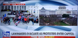 Insurrection at the Capital