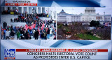 Insurrection at the Capital