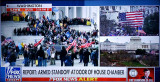 Insurrection at the Capital