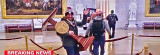 Insurrection at the Capital