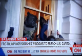 Insurrection at the Capital