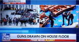 Insurrection at the Capital