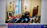 Insurrection at the Capital