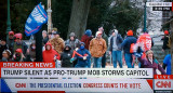 Insurrection at the Capital