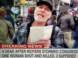Insurrection at the Capital