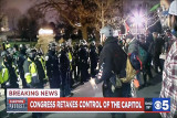 Insurrection at the Capital