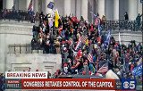 Insurrection at the Capital